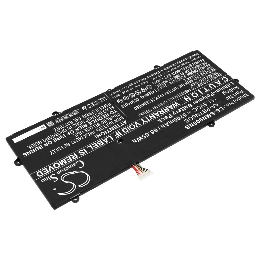 Batterie pour ordinateur portable Samsung CS-SMN900NB