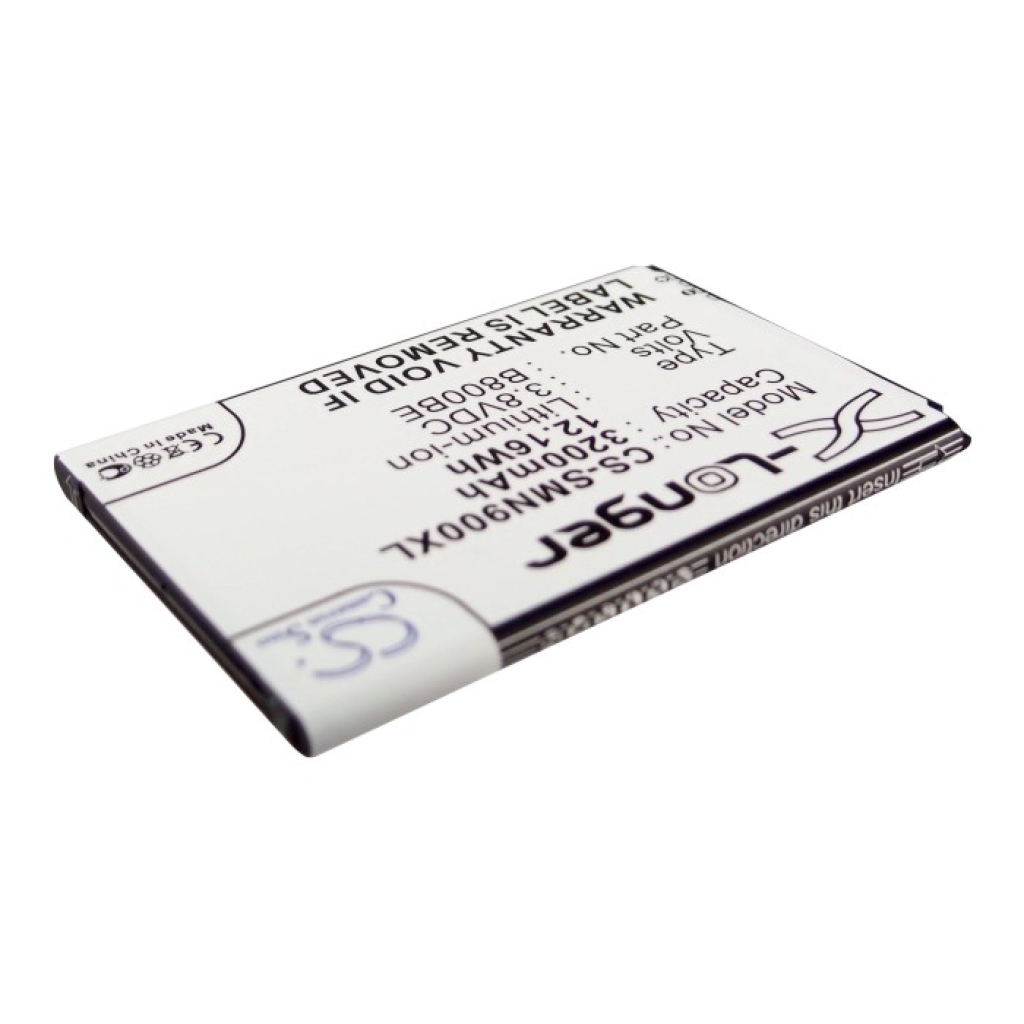 Mobile Phone Battery Samsung SM-N900P