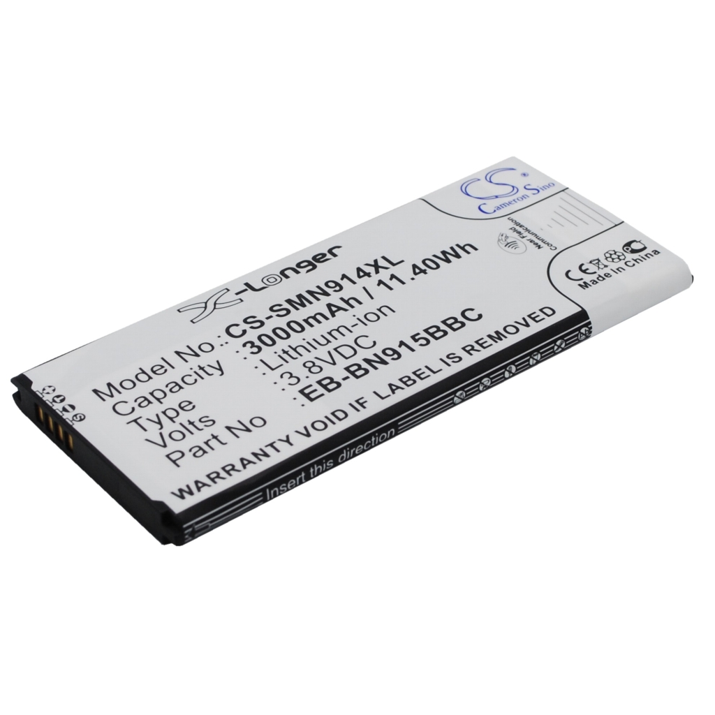 Mobile Phone Battery Samsung CS-SMN914XL