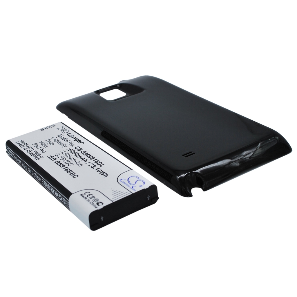 Mobile Phone Battery Samsung SM-N910F