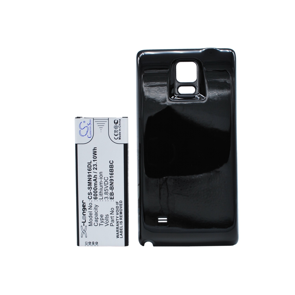 Mobile Phone Battery Samsung SM-N910F