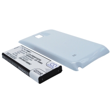 Remplacement de batterie compatible pour Samsung  EB-BN916BBC