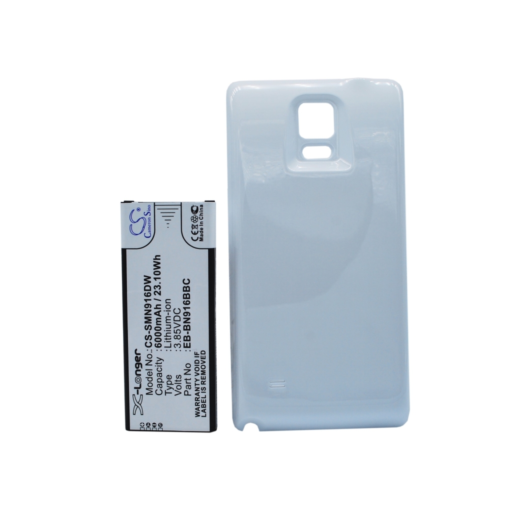 Mobile Phone Battery Samsung SM-N9109W