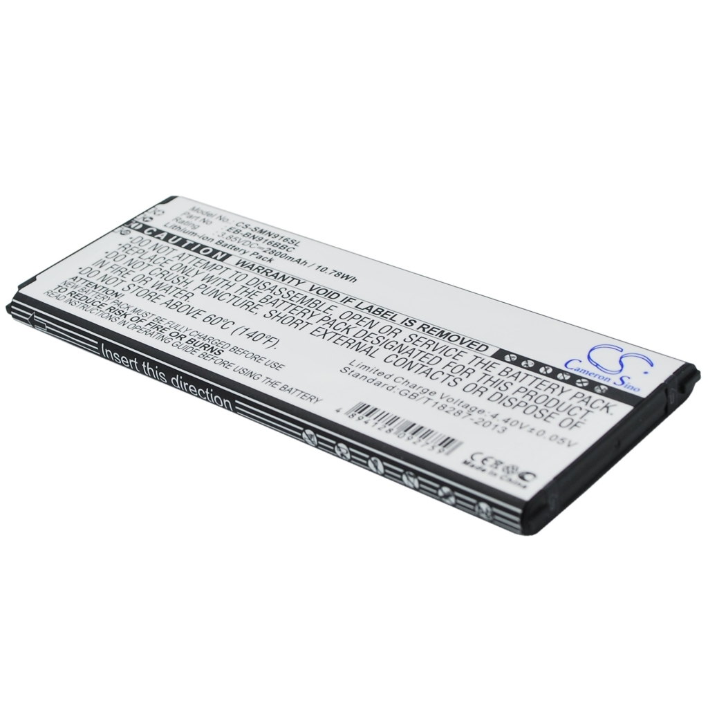 Mobile Phone Battery Samsung CS-SMN916SL