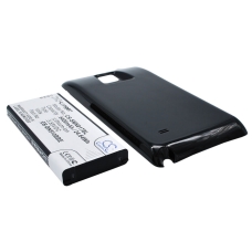 Remplacement de batterie compatible pour Samsung EB-BN910BBE,EB-BN910BBK,EB-BN910BBU