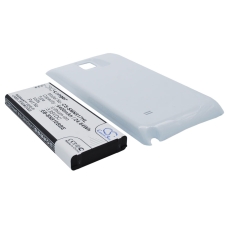 Compatible battery replacement for Samsung EB-BN910BBE,EB-BN910BBK,EB-BN910BBU