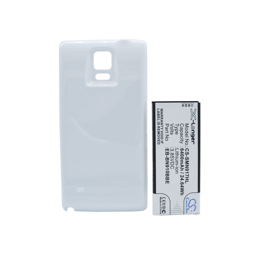 Mobile Phone Battery Samsung SM-N910K