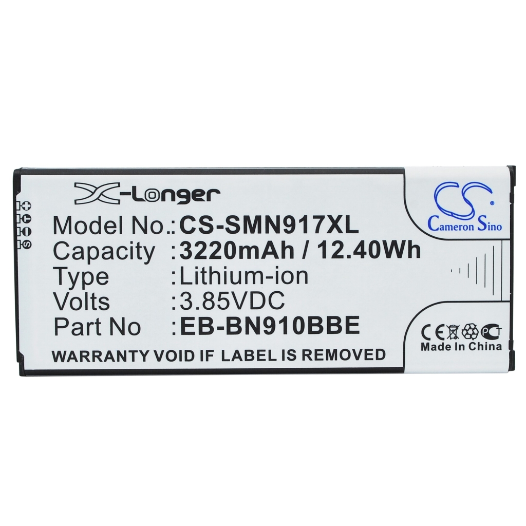 Mobile Phone Battery Samsung SM-N910L