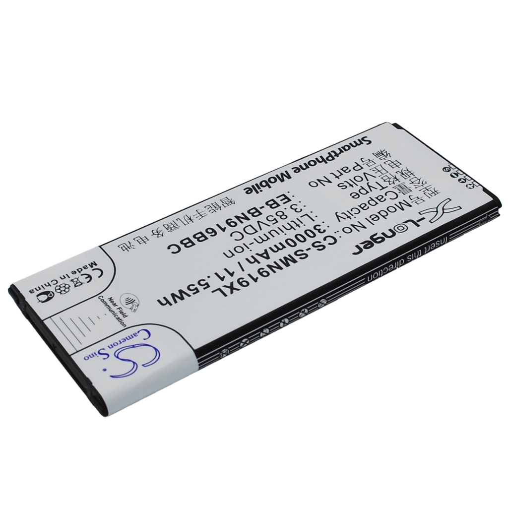 Mobile Phone Battery Samsung SM-N9100