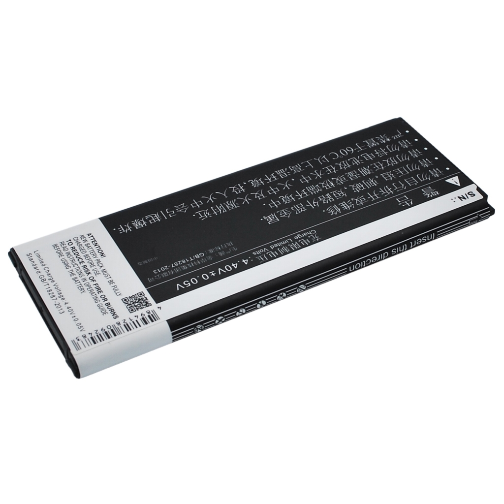 Mobile Phone Battery Samsung SM-N9106W