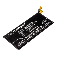 Remplacement de batterie compatible pour Samsung  GH82-15090A, EB-BN950ABE, EB-BN950ABA