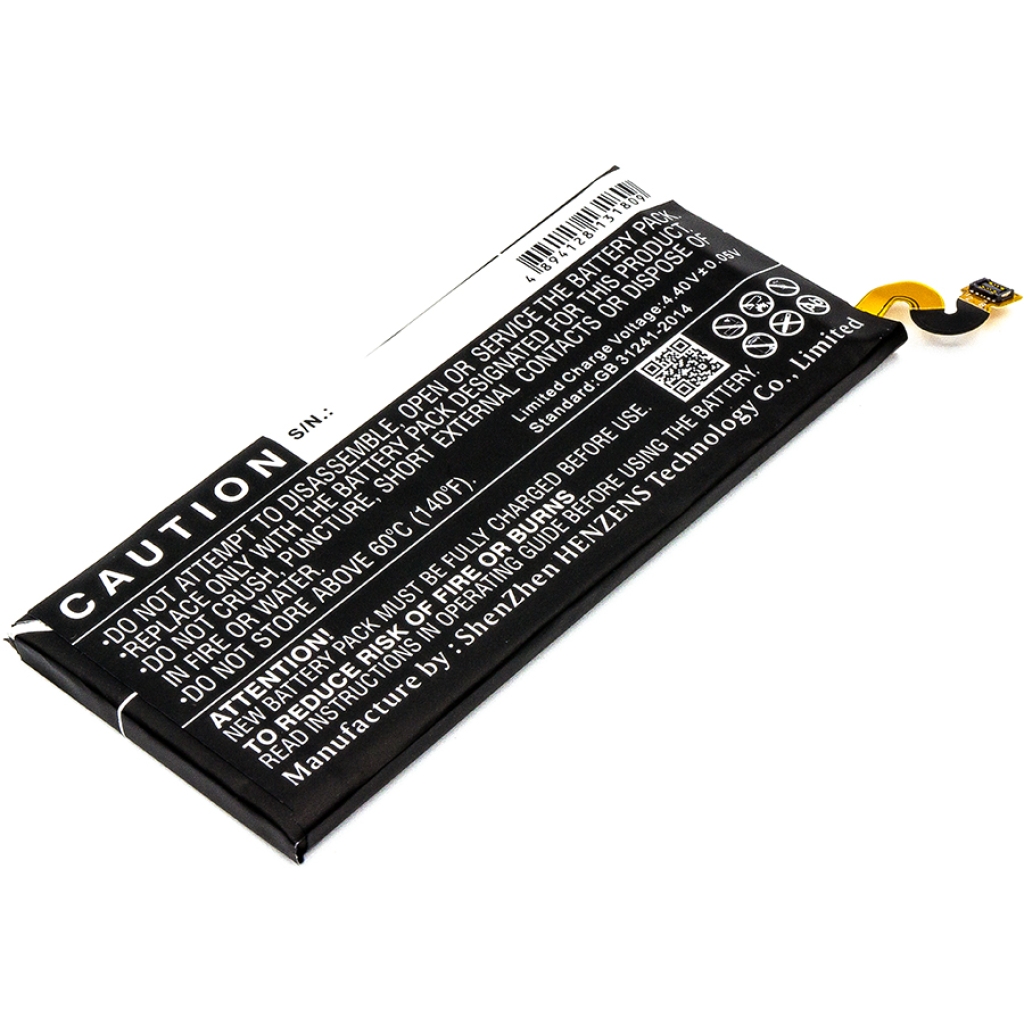 Batterie de téléphone portable Samsung CS-SMN950XL