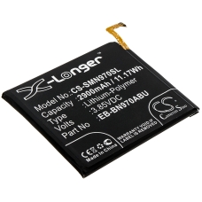 Remplacement de batterie compatible pour Samsung  EB-BN970ABU