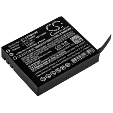 Compatible battery replacement for Supremo SP523450P