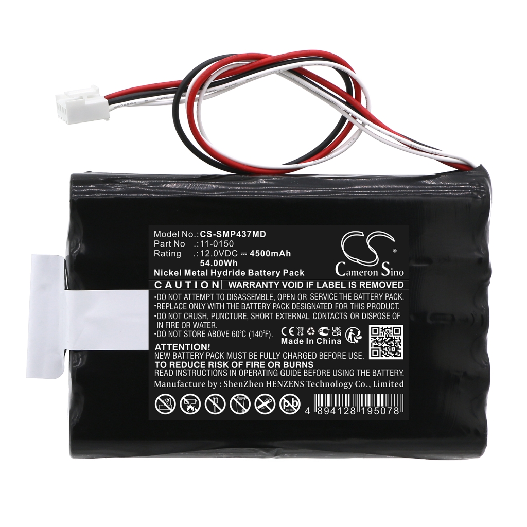 Medical Battery Mge sam CS-SMP437MD