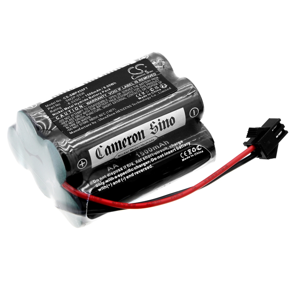 Système d'éclairage Batterie Sunforce CS-SMP450FT