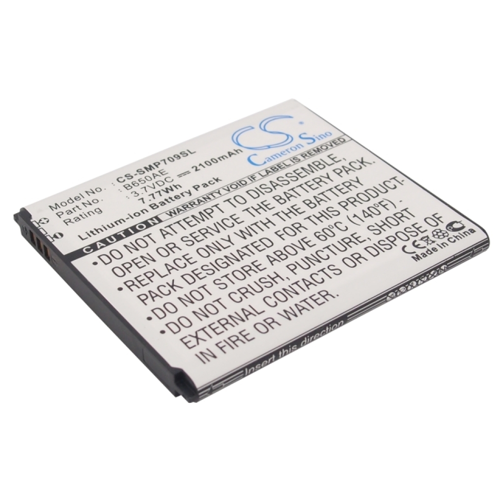 Mobile Phone Battery Samsung SCH-P709