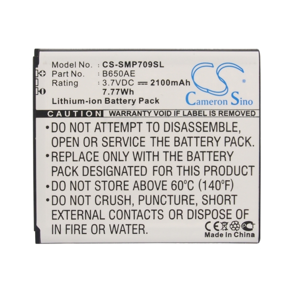 Mobile Phone Battery Samsung Galaxy Mega 5.8