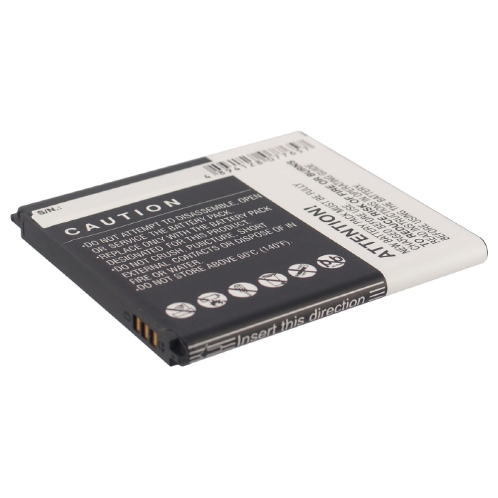 Batteries Remplace B650AE