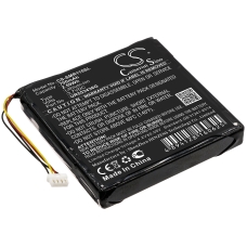 Remplacement de batterie compatible pour Sigma UR553436G