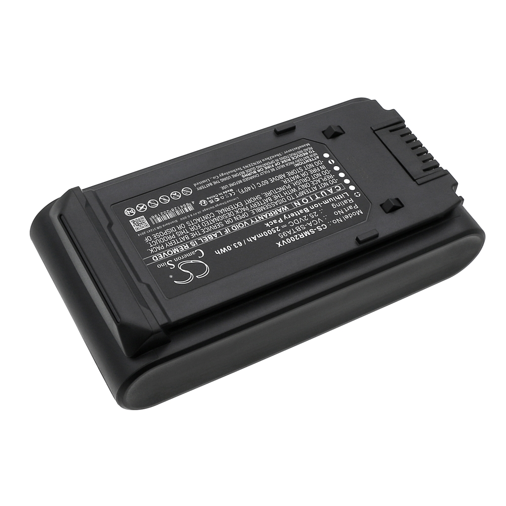 Batterie à vide Samsung CS-SMR200VX