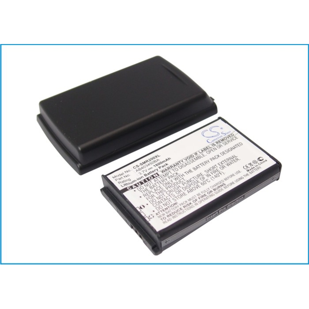 Batterie de téléphone portable Samsung CS-SMR200XL