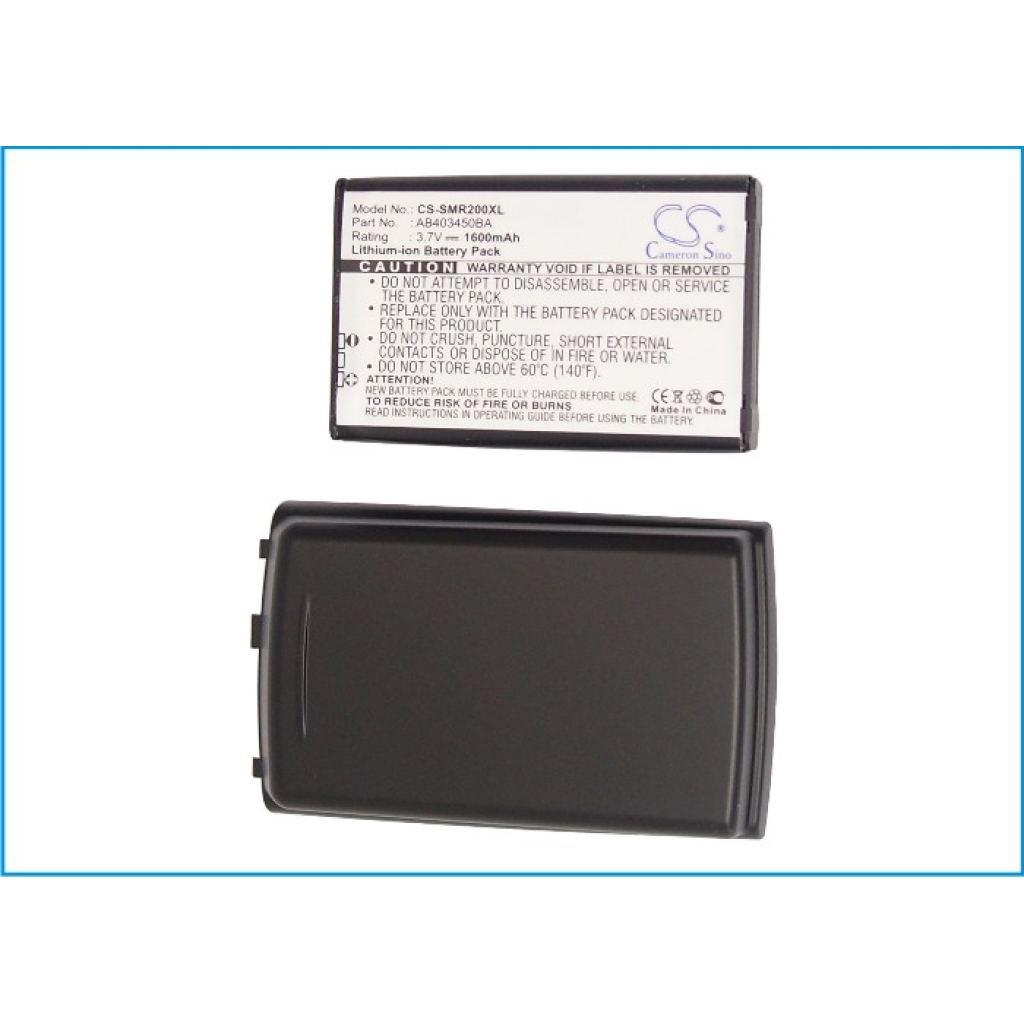 Mobile Phone Battery Samsung SCH-R200