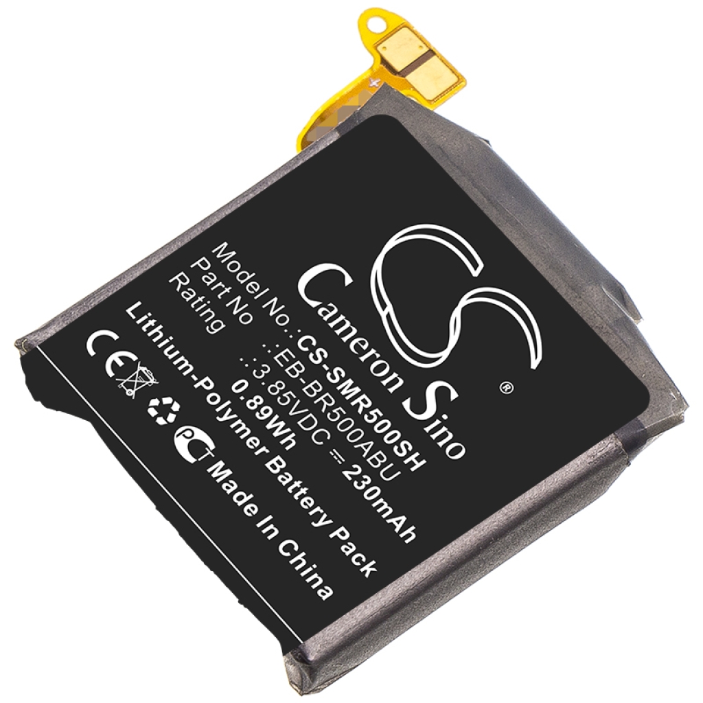 Smartwatch Battery Samsung CS-SMR500SH