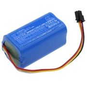 CS-SMR500VX<br />Batterie pour  remplace la batterie DJ81-00171A