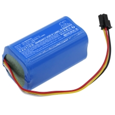 Compatible battery replacement for Eureka BP14435A,DJ81-00171A