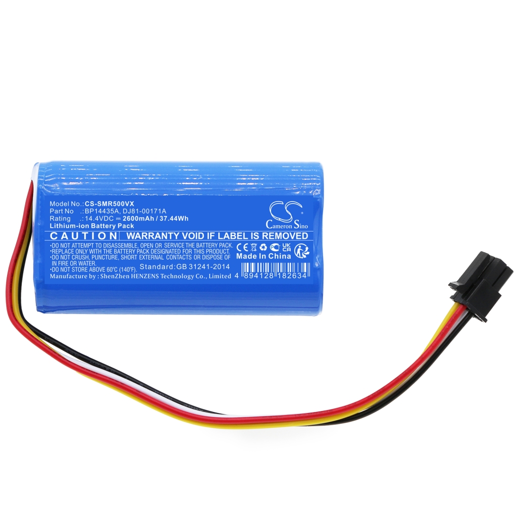 Battery Replaces BP14435A