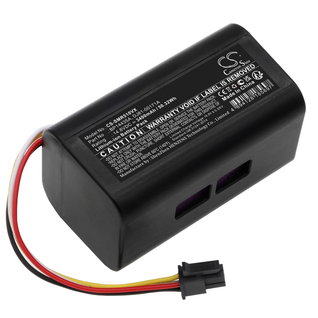 Batterie domestique intelligente Samsung CS-SMR510VX