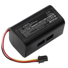 Compatible battery replacement for Eureka BP14435A,DJ81-00171A