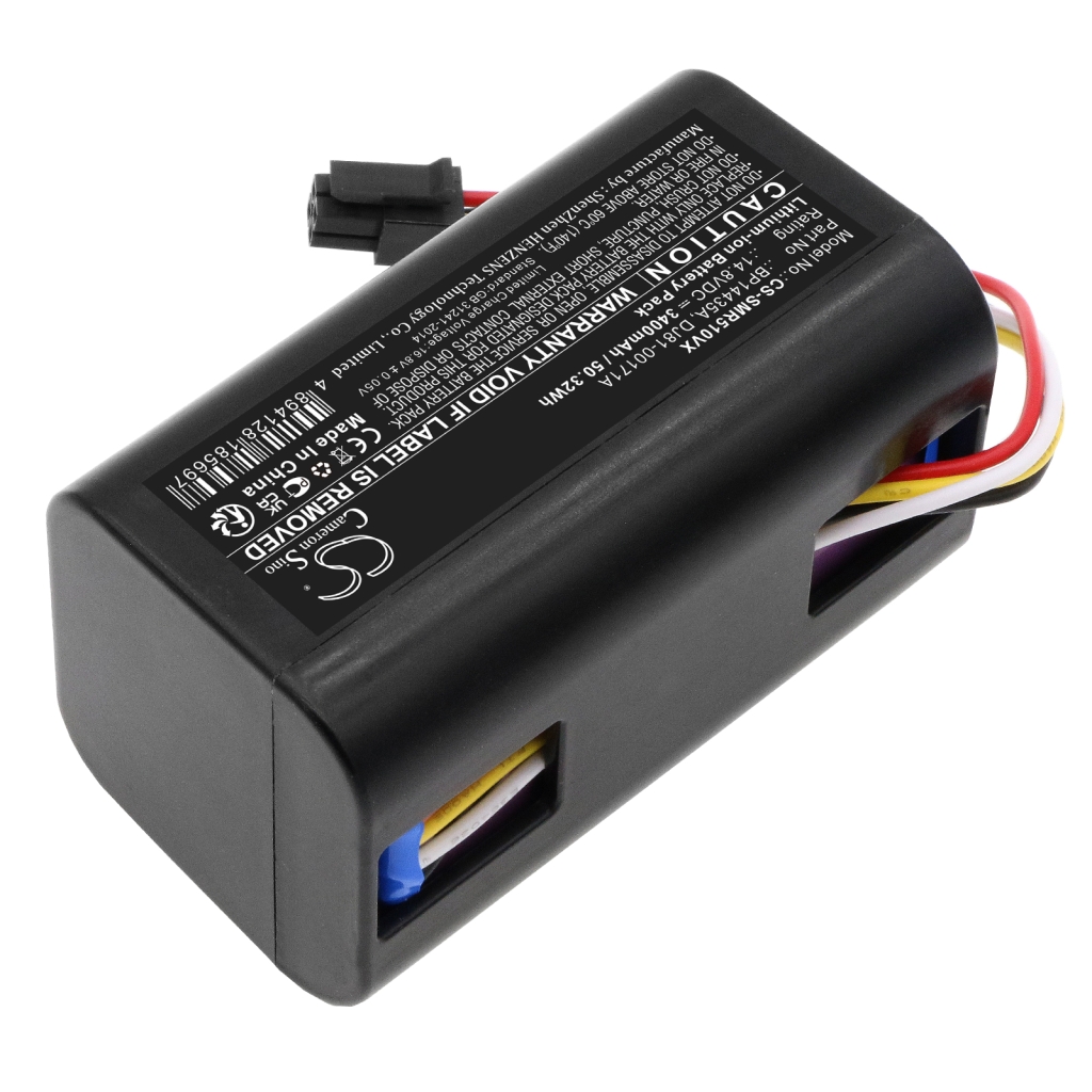 Vacuum Battery Samsung VR5000RM