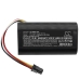 Battery Replaces BP14435A