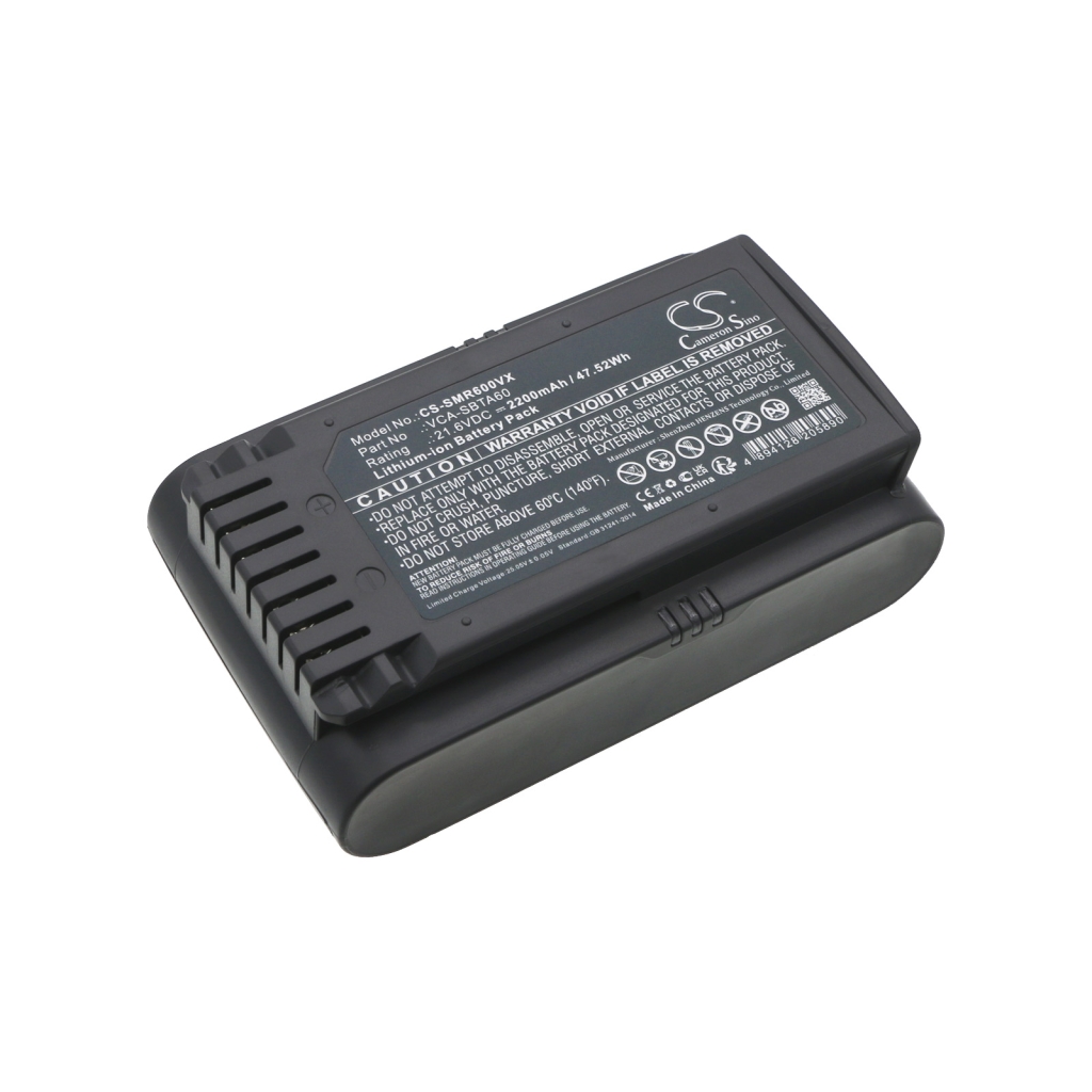 Batterie domestique intelligente Samsung CS-SMR600VX