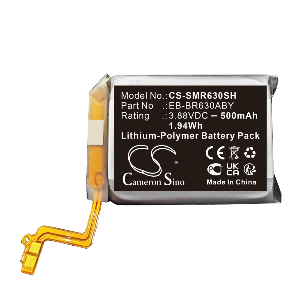 Batterie de casque d'écoute sans fil Samsung CS-SMR630SH