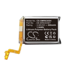 Remplacement de batterie compatible pour Samsung  EB-BR630ABY