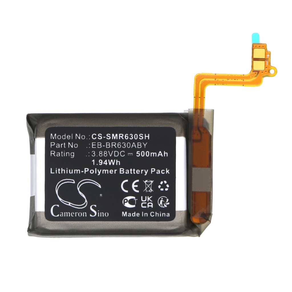 Batterie de casque d'écoute sans fil Samsung CS-SMR630SH