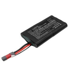 Remplacement de batterie compatible pour Sonel AKU-27,WAAKU27