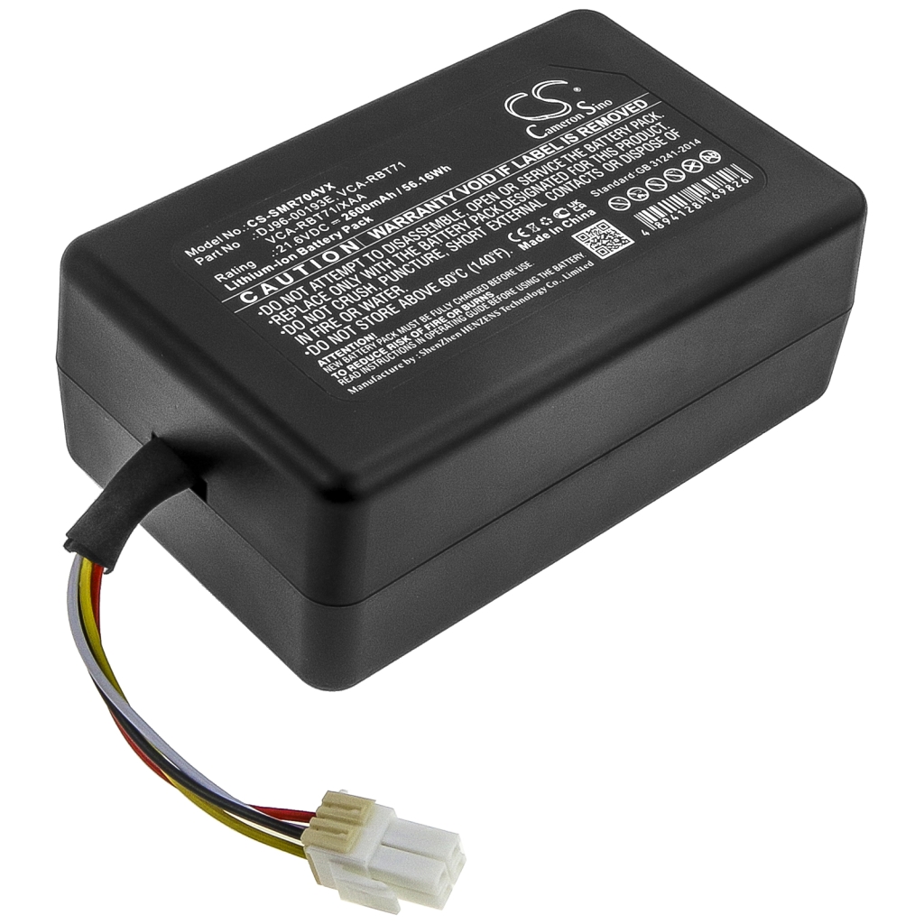 Batterie domestique intelligente Samsung CS-SMR704VX