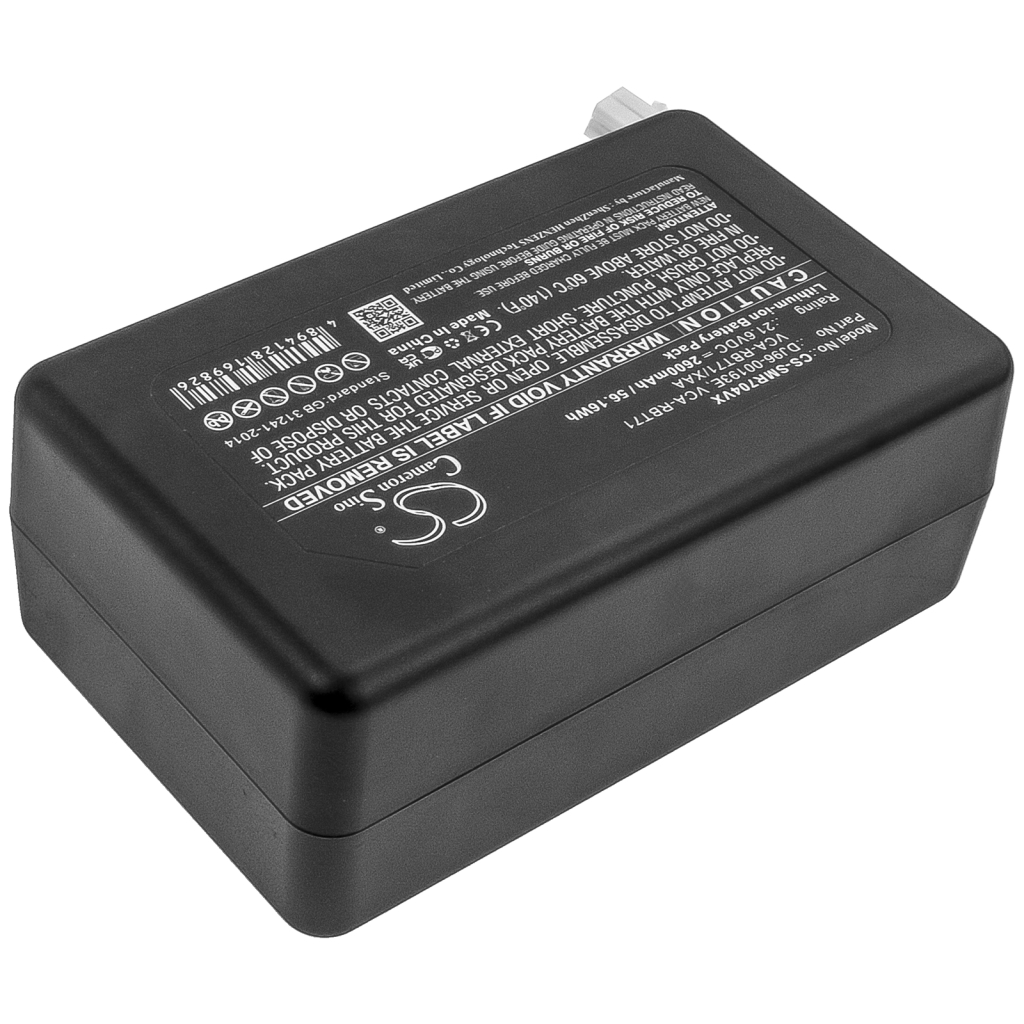 Vacuum Battery Samsung PowerBot R7040