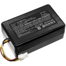 Remplacement de batterie compatible pour Samsung  VCA-RBT71, DJ96-00202A, DJ96-00193C