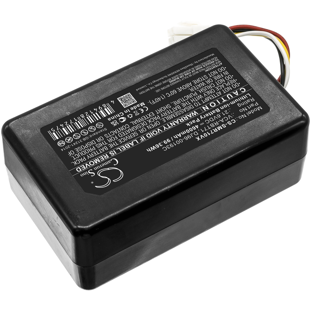 Batterie domestique intelligente Samsung CS-SMR710VX