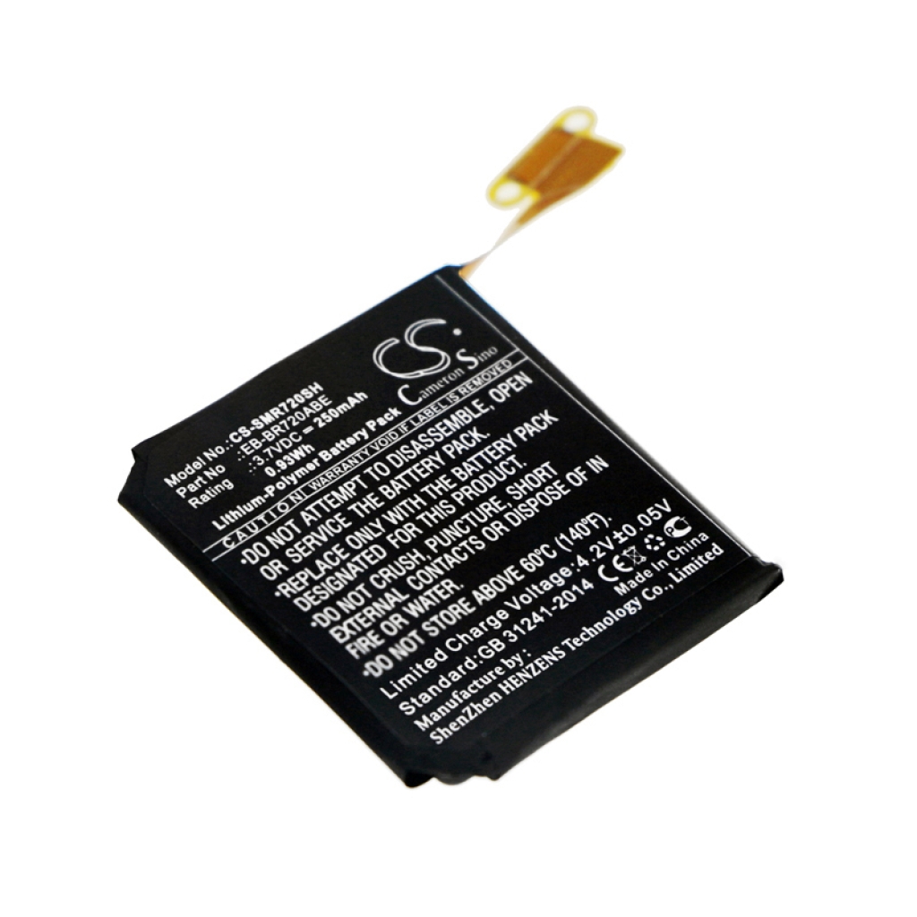 Smartwatch Battery Samsung CS-SMR720SH