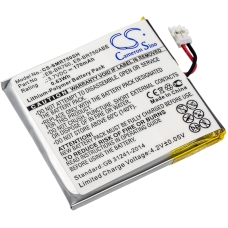 Remplacement de batterie compatible pour Samsung  AA1FA09fs/-B, EB-BR750ABE, EB-BR750