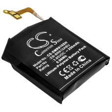 Remplacement de batterie compatible pour Samsung  EB-BR170ABY, EB-BR170ABU, GH43-04857A, EB-BR810ABU