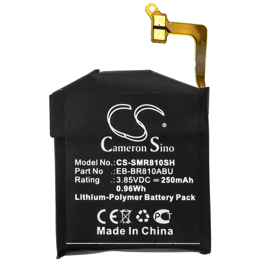 Smartwatch Battery Samsung CS-SMR810SH