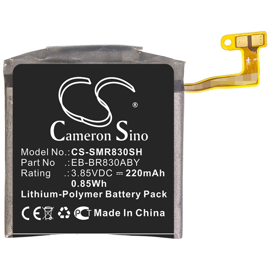 Smartwatch Battery Samsung CS-SMR830SH