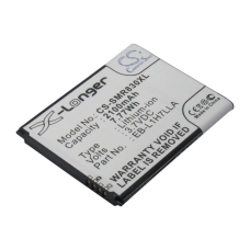 Remplacement de batterie compatible pour Sprint EB-L1H7LLA,EB-L1H7LLABXAR